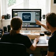Cours photo particulier Lightroom