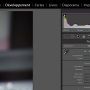 Cours photo particulier Lightroom