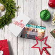 Bon cadeau 1 stage photo au choix