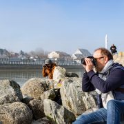 Stage initiation photo | La Baule