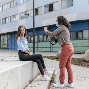 Stage photo Le Portrait | Rennes