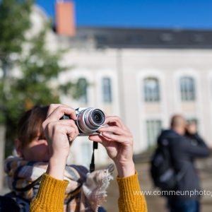 cours de photo à angers