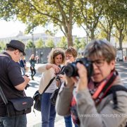 Stage initiation photo | Poitiers