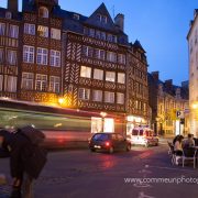 Stage photo de nuit | Rennes