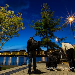 cours photo de nuit nantes