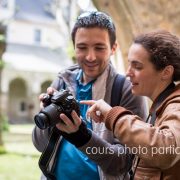 Cours photo individuel Rennes
